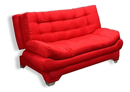 La Mejor Selección de Sofa Cama Rojo Coppel de esta semana. 18 Sofa Cama Rojo Coppel marca ITLUAM MUEBLES (3)