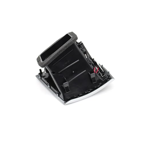 Solucione el aire acondicionado de Q5 2009-2018 con este panel frontal de rejilla central LHD 6