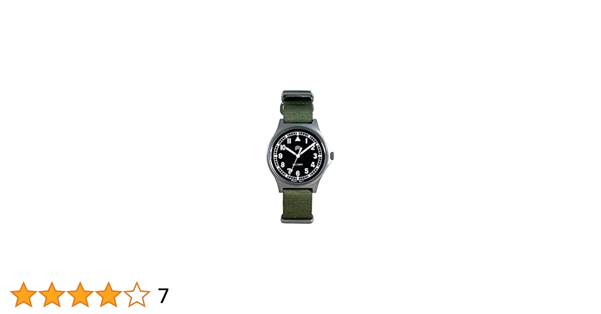 Amazon | [Naval watch co.] ミリタリーウォッチ Naval military