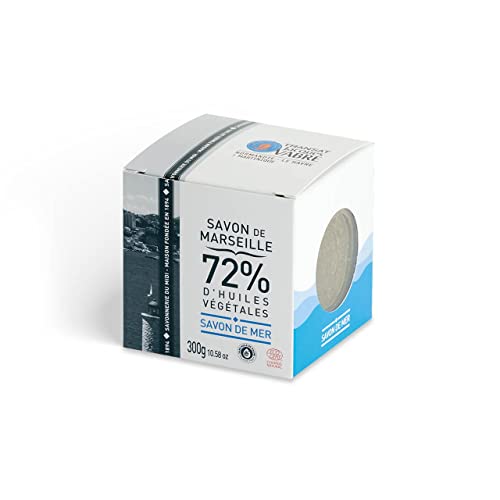 Jabón de Marsella Limited Edition Transat Jacques Vabre 2021 Olive - 300g - COSMOS NATURAL Cover