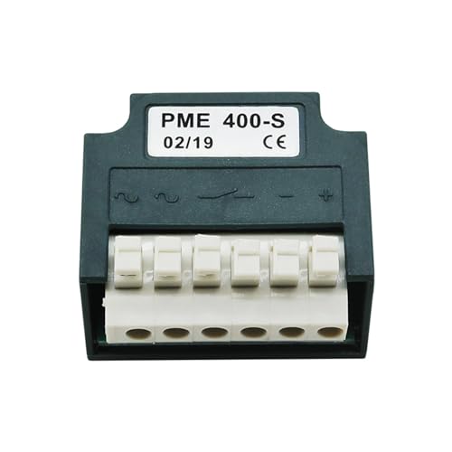 Rectificador de freno de motor PEM-500S con conmutación de onda completa