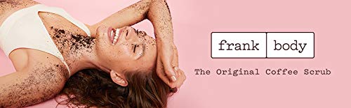 Frank Body Creamy Face Cleanser, 3.38Oz | Hydrating Charcoal Face Cleanser For Acne | Naturally Removes Makeup & Impurities | Activated Charcoal, Coffee Seed Extract & Grapeseed Oil | 100Ml #TOP4