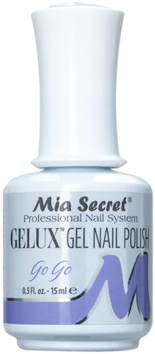 Esmalte en gel Mia Secret Gelux color Gogo miniatura 1