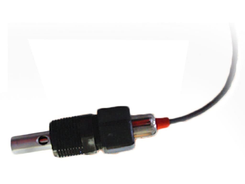 Myron L CS10 Resistivity Cell, 316SS, K = 0.05, 3/4" NPT(M) Thread, thermistor ATC, 10-ft Cable