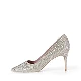 Die geschlossenen stiletto pumps sorgen dafür, dass Ihre Beine im Büro oder bei anderen Anlässen gut aussehen und sich wohl fühlen. Egal, ob es sich um einen formellen oder einen legeren Anlass handelt, Lack high heels passen gut zu Kleidern oder T-Shirts und Jeans.
