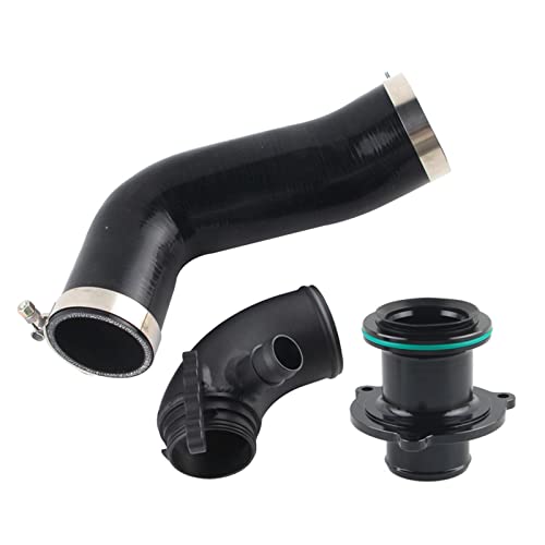 Coude d'entrée Turbo et tuyau d'admission d'air pour maximiser le flux Golf MK7