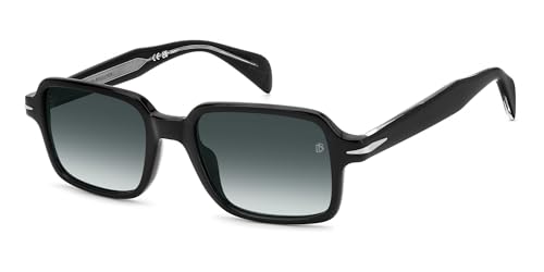 Lunettes David Beckham DB 1179 Noir 51mm : Solaire Mixte Tendance