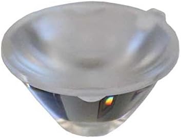 Carclo10139 - Frosted Medium Spot LED Optic Pack of 6