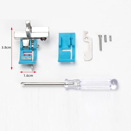 Accesorio Pie Prensatelas para Máquina de Coser miniatura 4