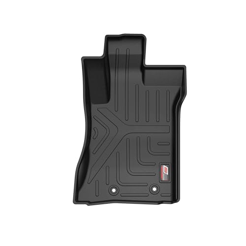 Image of GFX Car Floor Mats for Mahindra Thar Roxx (2024 Onwards) Automatic | Waterproof, Anti-Slip & Durable | All-Weather Protection, Easy to Clean & Long-Lasting Foot Mats for Ultimate Safety & Comfort.
