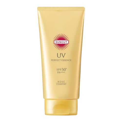 Kose Suncut Perfect UV Essence 80 g SPF50+/PA++++