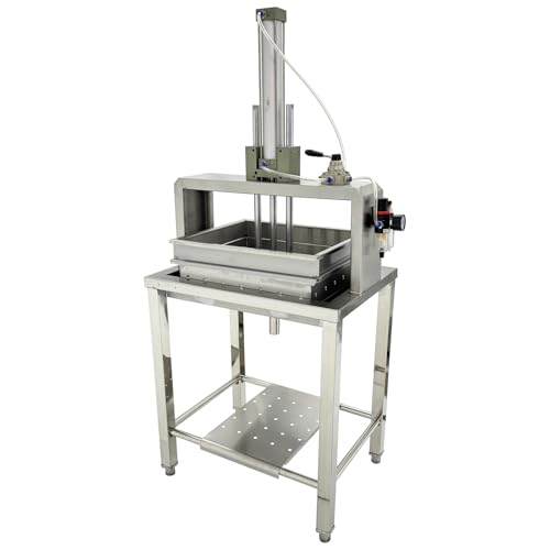 Pneumatic Tofu Forming Machine