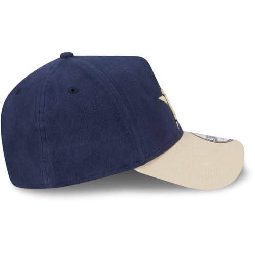 New Era A Frame 9forty Cap Moleskin Houston Texans - vue 7