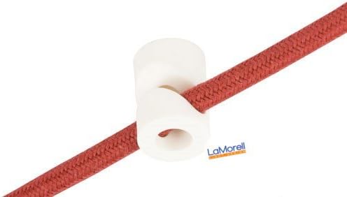 0XBIT Decentratore Lampadario in Alluminio, 5 Pezzi Perni Del Soffitto