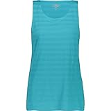 Streifenmuster, das ein sportliches und modisches Aussehen verleiht.