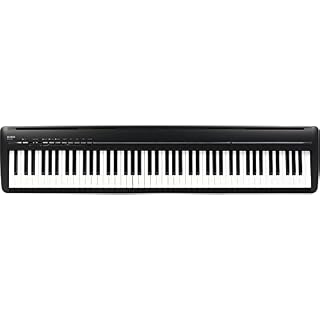 Kawai ES120 Piano numérique 88 touches avec haut-parleurs Noir - Les Beatles, Paul McCartney, John Lennon, RIngo Starr, George Harrison