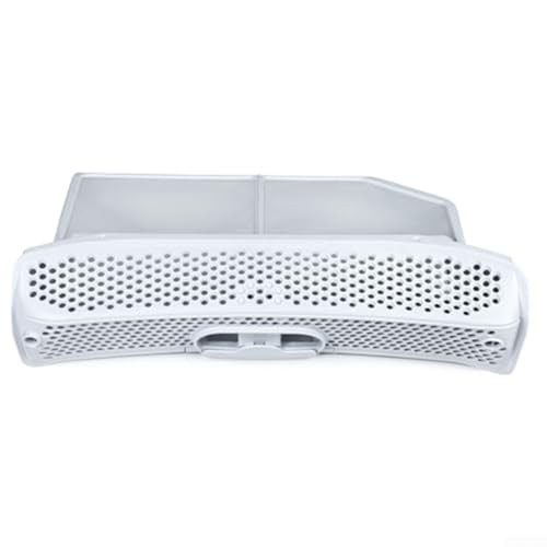 FACULX Filtre à peluches 752387 pour sèche-linge Bosch Siemens iQ300 iQ500 iQ700 Series 4 6 800 pour sèche-linge Avantixx, entretien facile pour une...