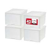 Organiseur multifonction : stockez une variété d'articles ménagers fréquemment utilisés dans la chambre, le garde-manger, la salle de bain, la salle d'artisanat, la crèche, le dortoir et bien plus encore.