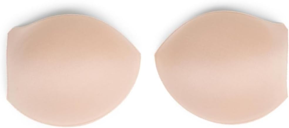 AnaOno Breast Forms - Soft & Light Bra Pads & Breast Enhancers B/C Cup - for Regular & Mastectomy Bras - Comfort Bra Inserts