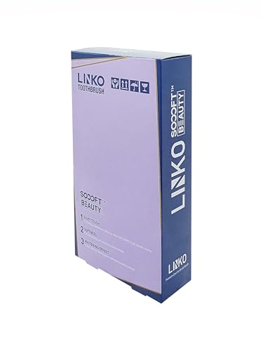 Linko Soooft Shine & Beauty Korean Soft Bristle Toothbrush USA Patented (6)