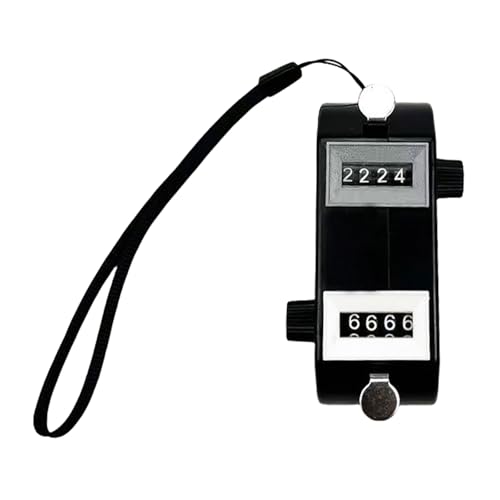 Outdoor Sport Scoreboard Golfs Strokes Counter Clickers Golfs Score Shot Strokes Counter Scorekeeper For Golfs Game