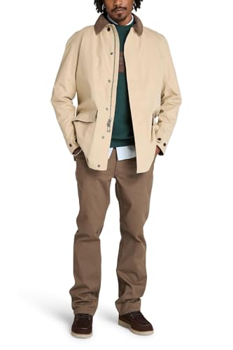 Parka Timberland TB0A44GB TBT MN LIFE OUTERWEAR Y941 SAFARI EU - vue 7