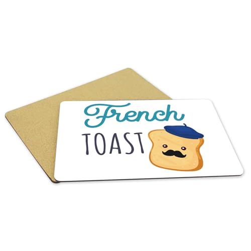 Napperons blancs en liège souple faciles à nettoyer pour la table - 5