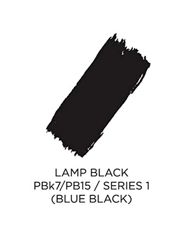 Akua Intaglio Ink, 2 Oz, Lamp Black #TOP1