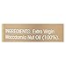 Olivado Extra Virgin Cold Pressed Macadamia Oil, 8.45 fl oz