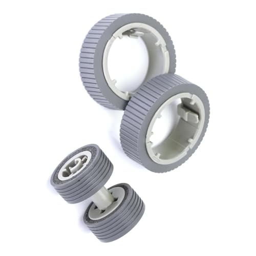 Rouleau de ramassage PA03670-0001 évite le bourrage papier Fujitsu Fi-7240