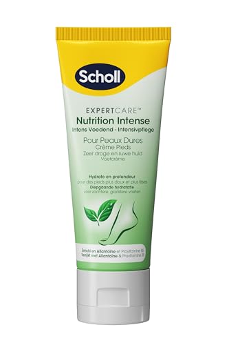 Scholl Crème Pieds Nutrition intense pour peaux...