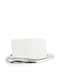 Silver-Plated Business Card Holder