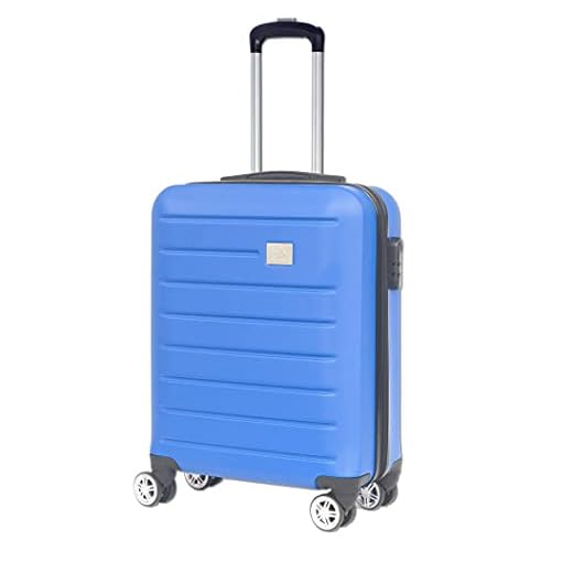 BENZI Maleta de Cabina, ABS 37x55x20cm