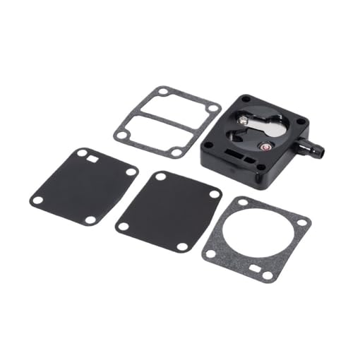 Kit joint de carburateur 6G1-24432 anti-fuite pour hors-bord 2T 6-15 CV