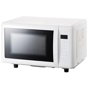 ホワイト コンパクト電子レンジ Amazon.co.jp: 電子レンジ - 電子レンジ・オーブン: ホーム
