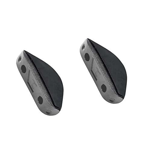 Image of BLAZERBUCK Replacement Nose Piece Pads for Oakley She's Unstoppable OO9297 Sunglass