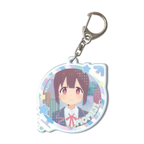 お兄ちゃんはおしまい! アクリルキーホルダー 穂月もみじ KHAN-O002-m12のサムネイル