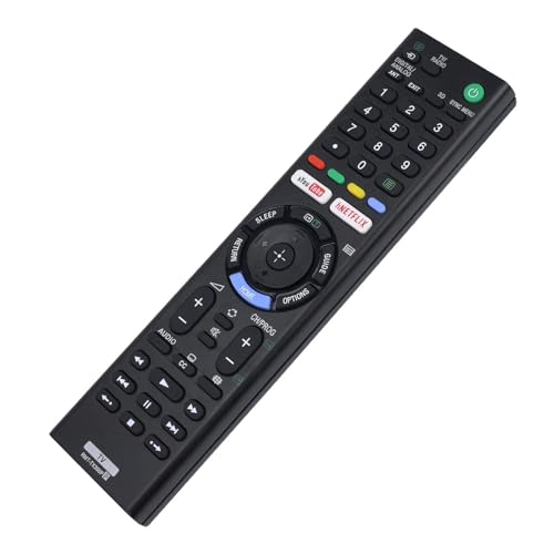 Télécommande TV RMT-TX300P pour des soirées cinéma fluides sur écran XBR-75Z9F - 2