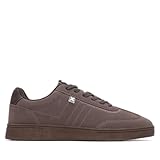 XTI - Zapatilla Hombre Marron - Calzado Cómodo y Versátil - Moda Casual - Modelo 14461802 (Talla 42)