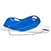 Produktbild JAMARA 460535 - Snow Play Bob Speed 78 cm - aerodynamische Bauweise, langlebiger Kunststoff, Bequeme, ergonomische Sitz-/ Liegekuhle für eine optimale Rutschposition, 1kg Leichtgewicht, blau
