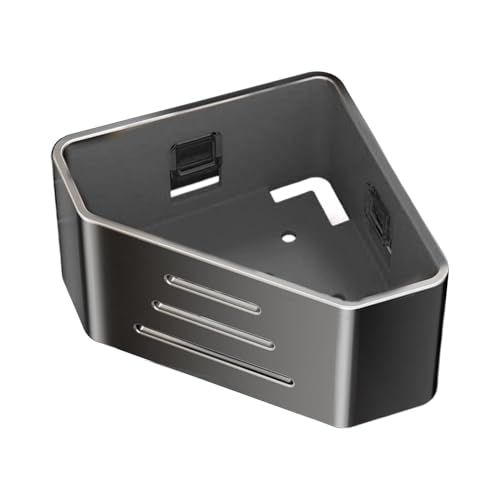 Soporte para esponja de cocina, organizador a prueba de óxido, almacenamiento adhesivo para fregadero, cesta de drenaje extraíble, accesorio de cocina para el hogar, apartamento, baño, encimera