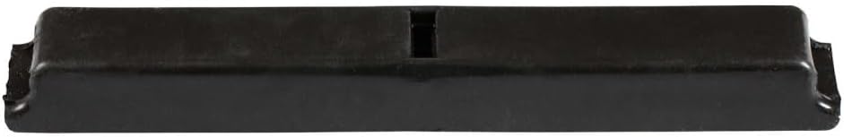 HORZE Soft Curb Chain Guard - Black - One Size
