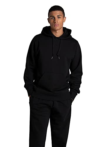 Sweat à capuche anti irritation en maille souple pour homme
