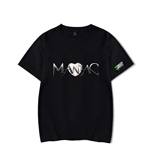 SHENGANG Stray Kids T-Shirt Maniac Logo Print Skzoo Kurzarm (XS-4XL) Cover