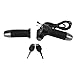 Electric Universal Rotate Throttle Grips Accelerator with 5 Core Wire for Installation and Voltage Adaptation for All Types of Electric Vehicles with Handlebar