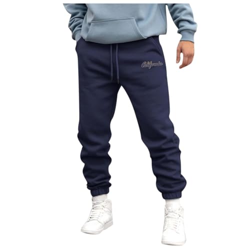 Anzughose Slim Fit Softshell Skihose Herren XXL Cargohose Jeans...