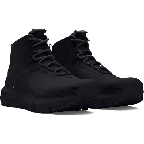 Image of Under Armour Men's Charged Valsetz Mid Military and Tactical Boot