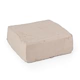 Artizzo 5 KG Arcilla Blanca de secado al aire, no requiere cocción, fácil de modelar y limpiar. Creada en España con ingredientes naturales.
