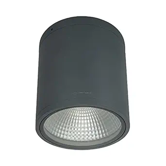 CHANGI Lighting Case Outdoor Surface Ceiling Light IP54 (3000K, 20W)