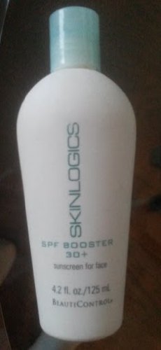 BeautiControl Skinlogics SPF Booster - Retails for $21.00 & Tax.